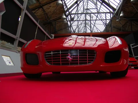 Ferrari Rossa Concept — 6