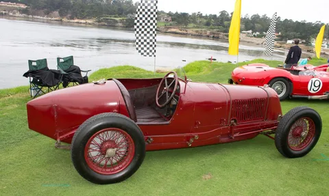 Maserati Tipo 26B