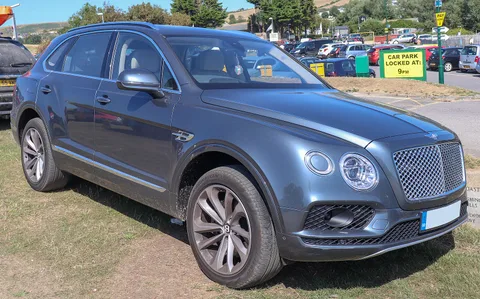 Bentley Bentayga — 6