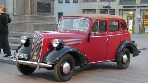 Opel 1.3 litre — 3