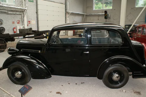 Opel 1.3 litre — 4