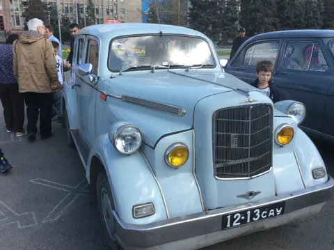 Opel 1.3 litre — 5