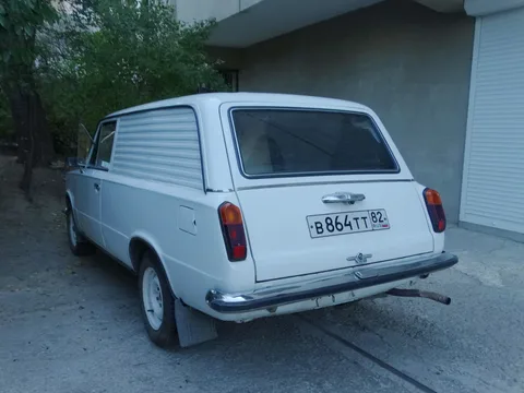 VAZ-2801 — 2