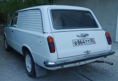 VAZ-2801 — 3