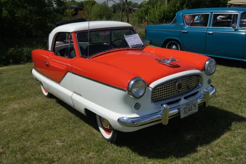 Nash Metropolitan — 3