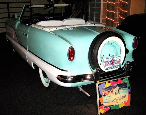 Nash Metropolitan — 4