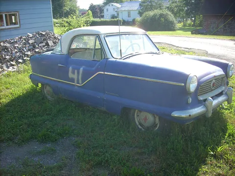 Nash Metropolitan — 6