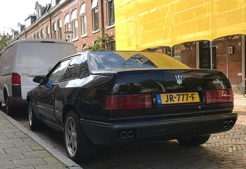 Maserati Ghibli II — 2