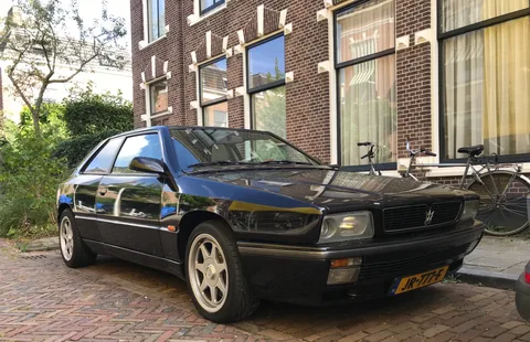 Maserati Ghibli II — 3