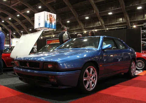 Maserati Ghibli II — 4