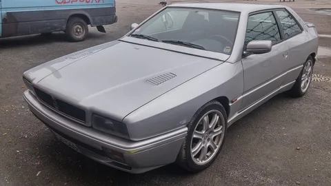 Maserati Ghibli II — 5