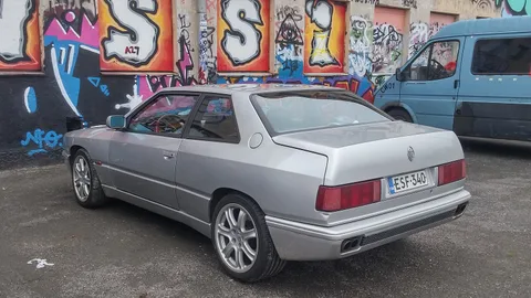 Maserati Ghibli II — 6