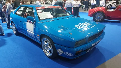 Maserati Ghibli II — 7