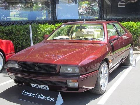 Maserati Ghibli II — 8