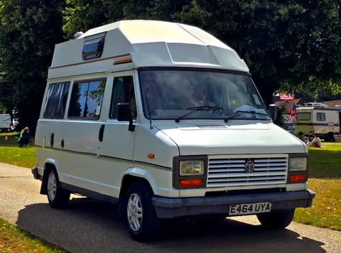 Talbot Express — 3