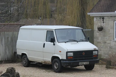 Talbot Express — 7