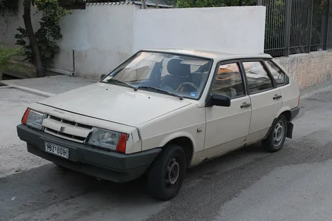 Lada 21099 — 2