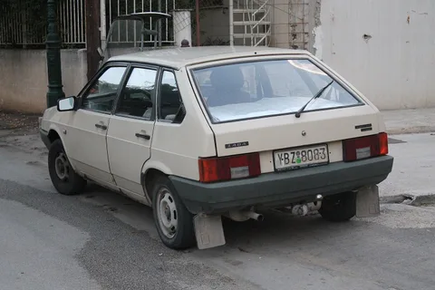 Lada 21099 — 3