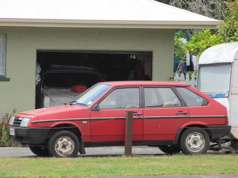 Lada 21099 — 6