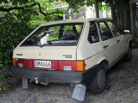 Lada 21099 — 7