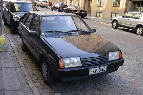 Lada 21099 — 8