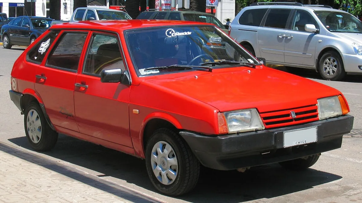 Lada 21099