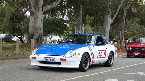 Nissan S130 — 2