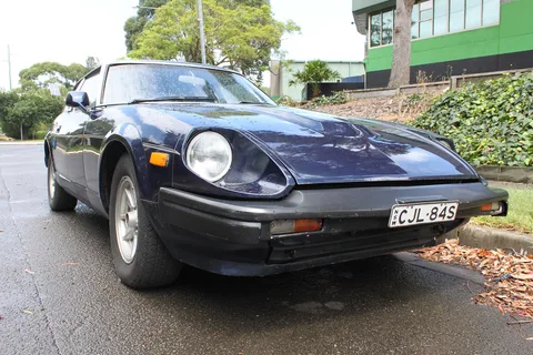Nissan S130 — 6