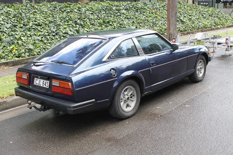 Nissan S130 — 7