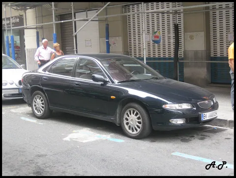 Mazda Xedos 6 — 2