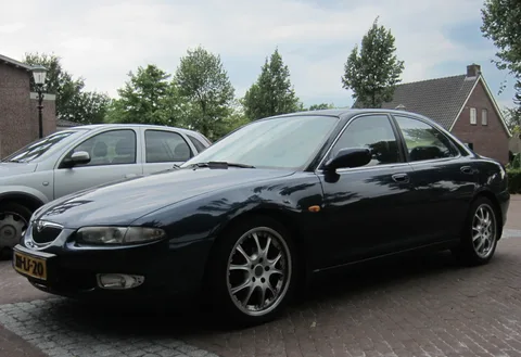 Mazda Xedos 6 — 3
