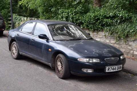 Mazda Xedos 6 — 4