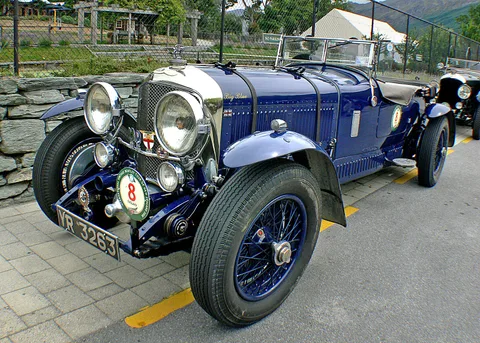 Bentley 6½ Litre — 2