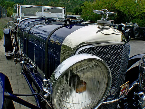 Bentley 6½ Litre — 3