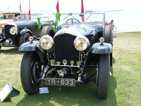 Bentley 6½ Litre — 5