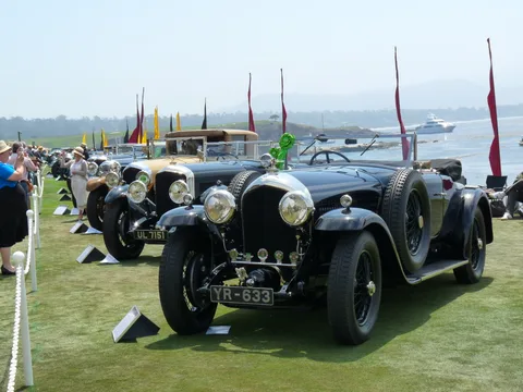Bentley 6½ Litre — 6