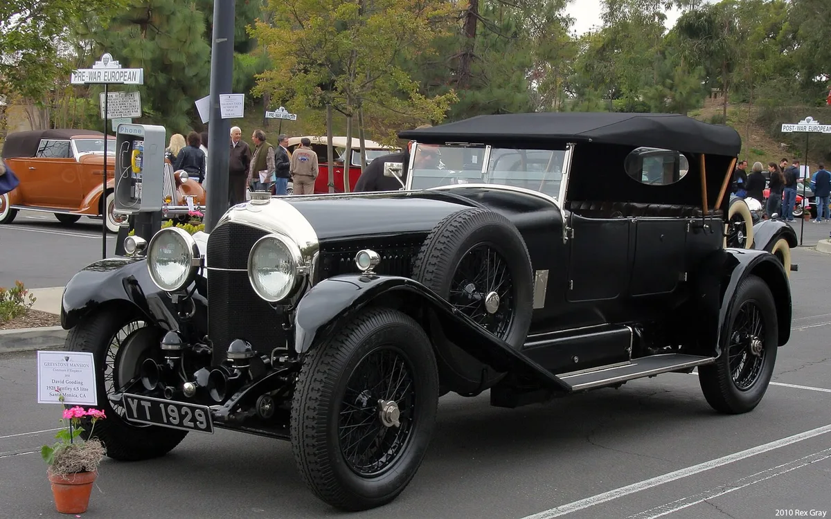 Bentley 6½ Litre