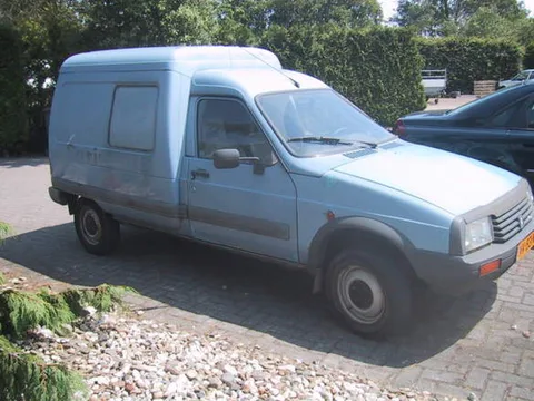 Citroën C15