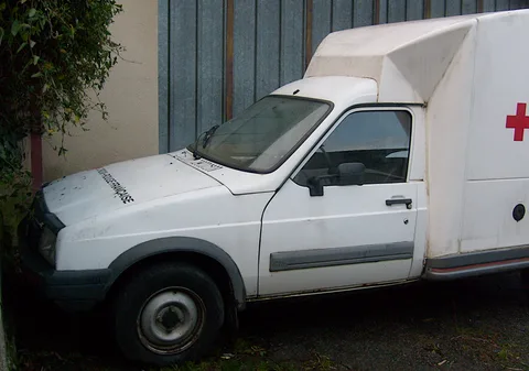 Citroën C15 — 5