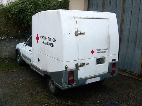 Citroën C15 — 7