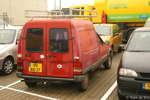 Citroën C15 — 8