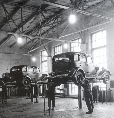 GAZ-M1 — 2