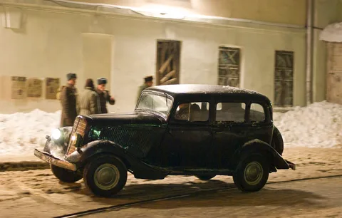 GAZ-M1 — 8