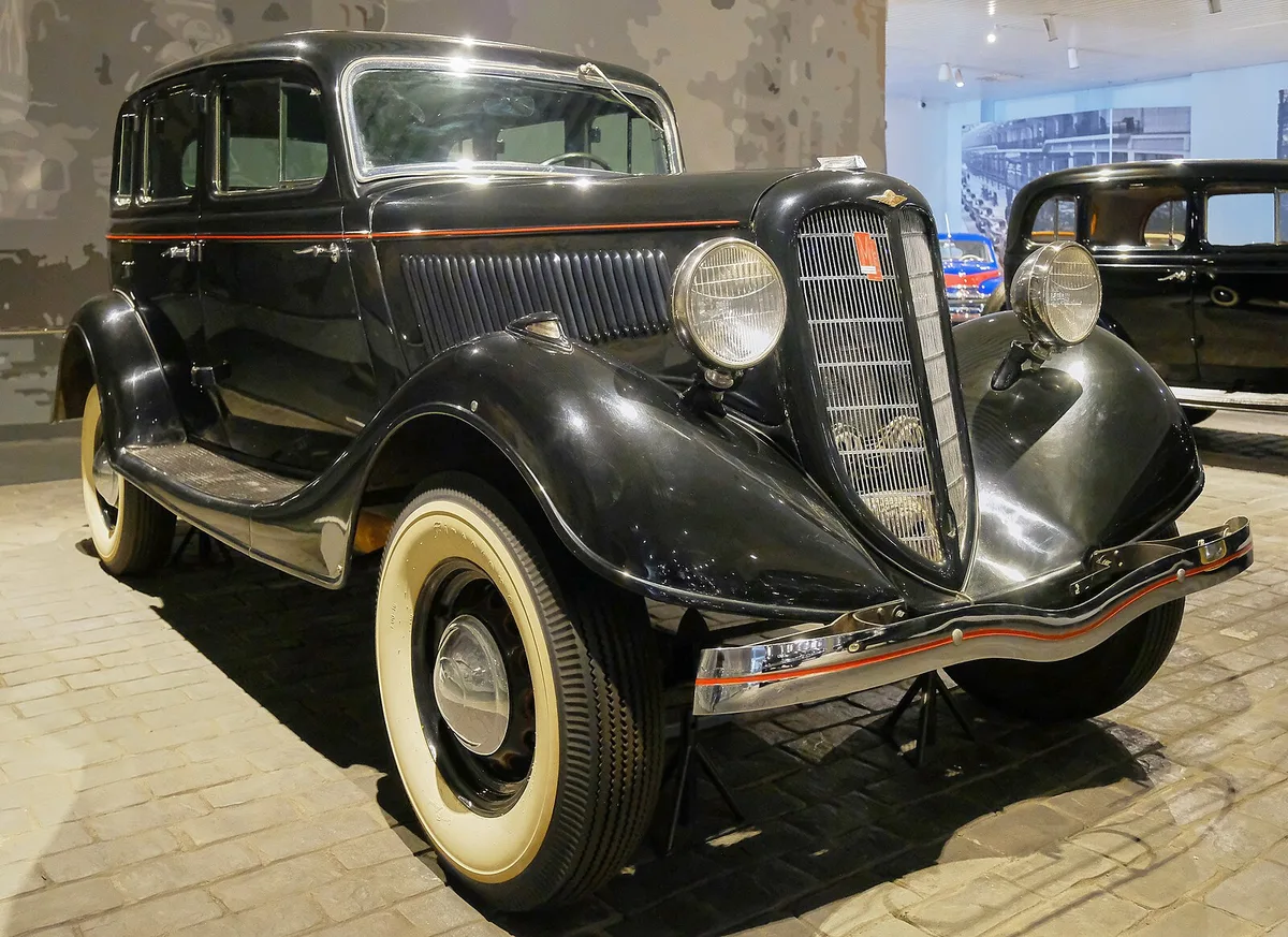 GAZ-M1