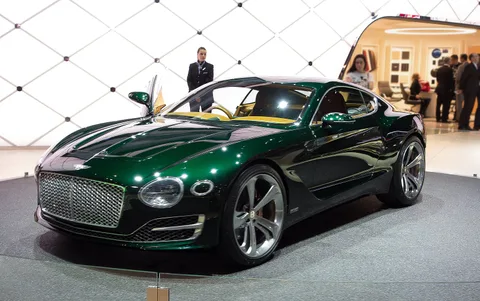 Bentley EXP 10 Speed 6