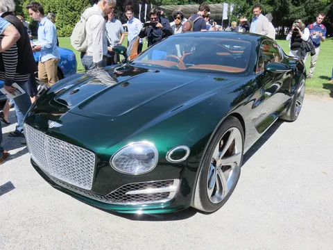 Bentley EXP 10 Speed 6 — 2