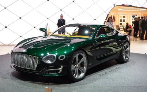Bentley EXP 10 Speed 6 — 6