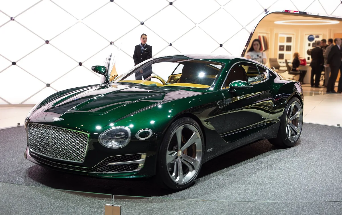 Bentley EXP 10 Speed 6
