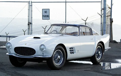 Ferrari 375 MM