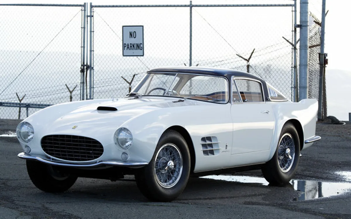 Ferrari 375 MM